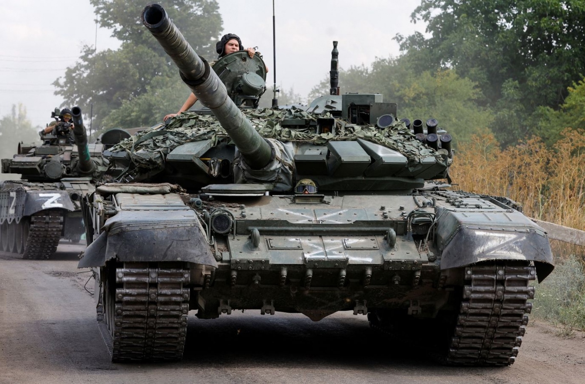 Ukraine thông báo đạt kết quả tích cực nhiều hướng trong cuộc xung đột với Nga